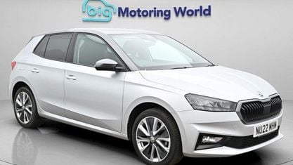 Usado Skoda Fabia Colour Edition 110 HP (80 kW) 2024 Citadino