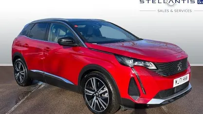 Used Peugeot 3008 Premium 224 HP (164 kW) 2022 Estate