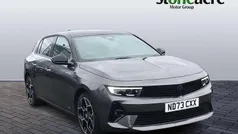 Used 2023 Vauxhall Astra Ultimate Hatchback | £19,000 (Fair price)