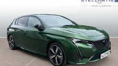 Green Used 2024 Peugeot 308 GTi Hatchback | £20,235 (Fair price)