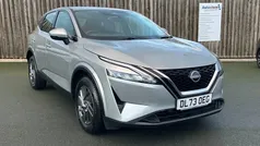 Used 2023 Nissan Qashqai Acenta Premium SUV | £17,250 (Fair price)