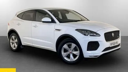 Used Jaguar E-Pace R-Dynamic 150 HP (110 kW) 2020 SUV