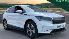 Used 2025 Skoda Enyaq iV SUV | £32,795 (Fair price)