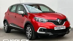 Used 2019 Renault Captur Play SUV | £8,986 (Good price)