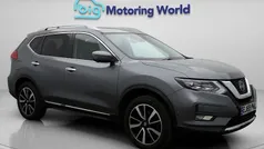 Used 2020 Nissan X-Trail S SUV | £18,300 (Fair price)