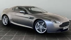 Used 2015 Aston Martin V8 Vantage Coupe | £43,995 (Good price)