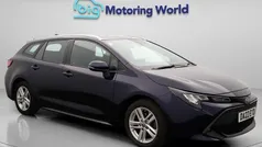 Used 2022 Toyota Corolla Estate | £16,850 (Good price)