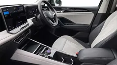 Grey Used 2024 VW Tiguan Elegance SUV | £29,919 (Fair price)