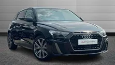 Black Used 2022 Audi A1 S-Line Hatchback | £21,950 (Fair price)
