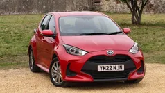 Used 2025 Toyota Yaris Hybrid Hatchback | £15,576 (Super price)