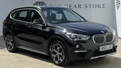 Black Used 2019 BMW X1 xLine SUV | £17,795 (Fair price)