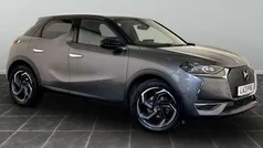 Used 2021 DS Automobiles DS3 Ultra Prestige Hatchback | £12,995 (Fair price)