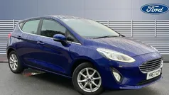 Used 2019 Ford Fiesta Zetec Hatchback | £7,644 (Fair price)