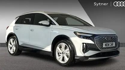 Used Audi Q4 e-tron S-Line 150 kW (204 HP) 2026 SUV