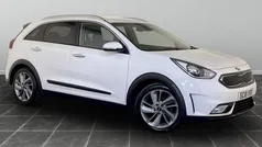 Used 2018 Kia Niro 3 SUV | £10,195 (Fair price)