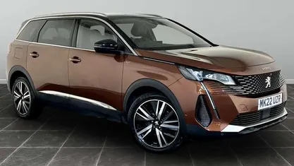 Used 2022 Peugeot 5008 Premium Estate | £19,295 (Fair price)