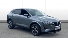 Used 2022 Nissan Qashqai N-Connecta SUV | £17,563 (Fair price)