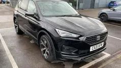 Used 2024 Seat Tarraco FR SUV | £22,299 (Good price)