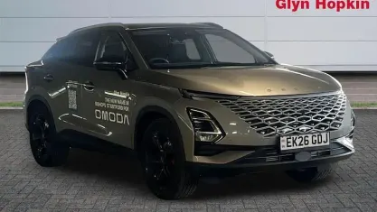 New Omoda 5 147 HP (108 kW) 2026 SUV
