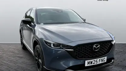 Used Mazda CX-5 Homura-Line 165 HP (121 kW) 2025 SUV