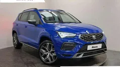 Used 2025 Seat Ateca FR Sport SUV | £26,495 (Fair price)