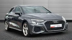 Used 2022 Audi A3 S-Line Hatchback | £20,699 (Fair price)