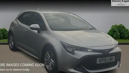 Used 2022 Toyota Corolla Hatchback | £14,295 (Fair price)