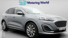 Used 2022 Ford Kuga Vignale SUV | £21,000 (Fair price)