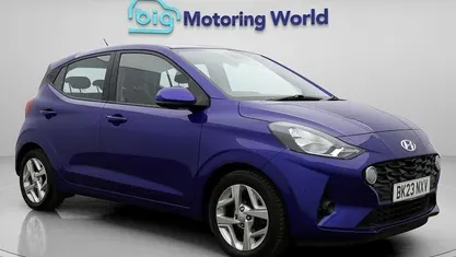 Used Hyundai i10 SE 67 HP (49 kW) 2023 Hatchback