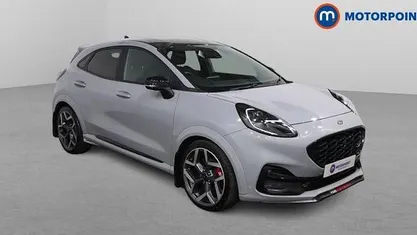 Used Ford Puma ST 200 HP (147 kW) 2023 SUV