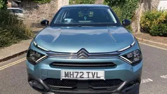 Blue Used 2023 Citroën C4 PureTech Hatchback | £14,495 (Fair price)