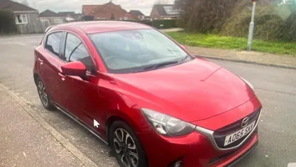 Used Mazda 2 Inclusive 90 HP (66 kW) 2015 Hatchback