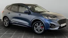 Blue Used 2023 Ford Kuga ST-Line SUV | £18,695 (Super price)