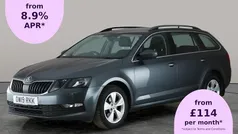 Used 2020 Skoda Octavia SE Technology Estate | £8,429 (Good price)