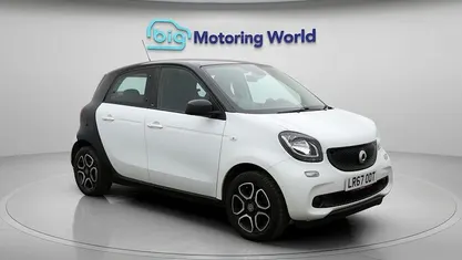 Used 2019 Smart ForFour Prime Hatchback | £9,195 (Fair price)