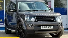 Used 2016 Land Rover Discovery 4 Landmark SUV | £19,500 (Fair price)