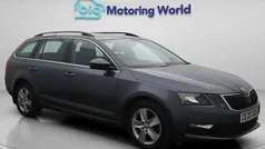 Used 2020 Skoda Octavia SE Technology Estate | £14,100 (Fair price)
