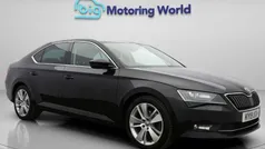 Used 2019 Skoda Superb SE L Executive Hatchback | £15,500 (Good price)
