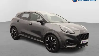 Used Ford Puma ST-Line X 125 HP (91 kW) 2022 Grey SUV