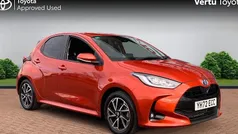 Used 2025 Toyota Yaris Hybrid Design Hatchback | £18,647 (Good price)