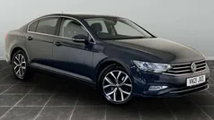 Used 2022 VW Passat SEL Sedan | £10,995 (Fair price)