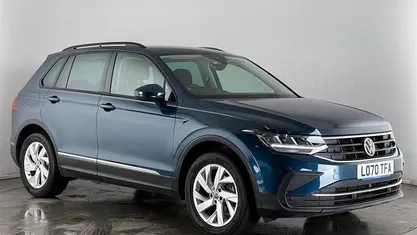 Used VW Tiguan Life 150 HP (110 kW) 2023 SUV
