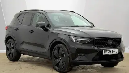 Used Volvo XC40 Ultra 197 HP (144 kW) 2026 SUV