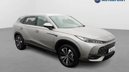 Used MG HS Trophy 224 HP (164 kW) 2025 SUV