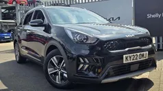 Used 2022 Kia Niro 3 SUV | £22,612 (Fair price)