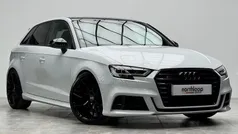 Used 2018 Audi S3 Black Edition Hatchback | £23,200 (Fair price)