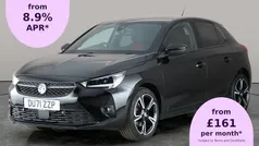 Black Used 2021 Vauxhall Corsa SRi Hatchback | £12,097 (Fair price)