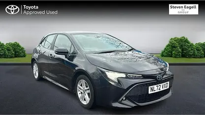 Used 2022 Toyota Corolla Hatchback | £16,320 (Fair price)