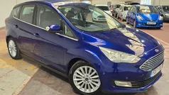 Used 2019 Ford C-MAX Titanium MPV | £4,900 (Good price)