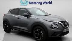Used 2023 Nissan Juke N-Connecta SUV | £12,300 (Good price)